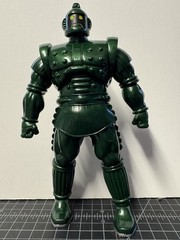 Marvel Select Titanium Man – loose