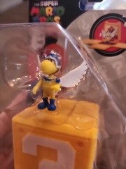 Jakks Pacific Super Mario Bros Movie General Koopa 1.25 in Miniature Figure