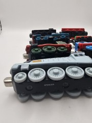 Thomas the Train Diecast Mixed Lot of 7 Engines and 1 Tender