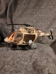Chap Mei Desert Helicopter 2011 & 3 Chap Mei Solders (B18)