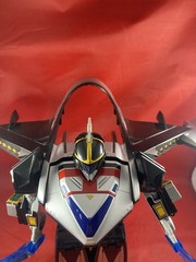 Bandai Power Rangers Time Force Time Shadow Megazord Complete