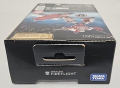 Hasbro Transformers Age Of The Primes AOTP – Fireflight (Superion) (MISB)