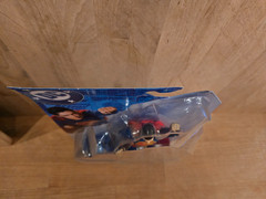 DC Comics SUPERMAN, Superman 6-inch Action Figure, for Ages 4 and up