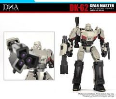 DNA DK-62 Head Upgrade Kit For SS112 OP Prime SS114 Megatank Accessories