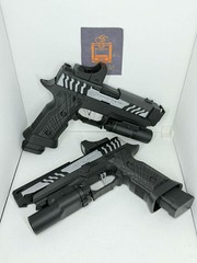 Alligator Snapper Leon’s Prop Resident Evil Requiem 9 1:1 Cosplay Costume