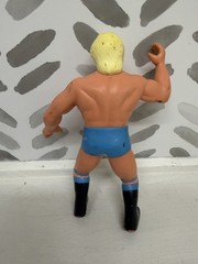 Blue Tights Ric Flair WCW Original San Francisco Toy Makers RARE OSFTM