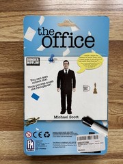 The Office | Dwight K. Schrute | 5″ Action Figure | PhatMojo Series 1