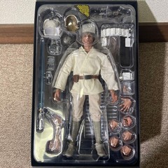 Star Wars A New Hope Luke Skywalker Mark Hamill 1/6 Hot Toys