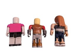 Roblox Toys Action Figures Lot Of 3 Random Figures