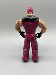 Rey Mysterio Jr. WWE Jakks Wrestlemania 21 Ruthless Aggression