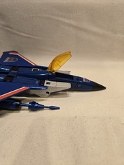 Transformers G1 Thundercracker Original Takara Seeker Jet Hasbro 1984