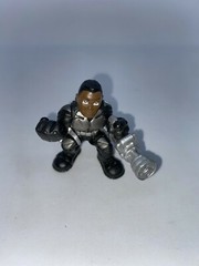 G. I. Joe Combat Heroes HEAVY DUTY from Rise of Cobra Wave 1 2.25 in@