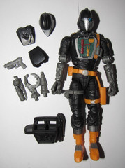 Gi Joe Classified 6-inch action figure Cobra BAT 33 complete excellent