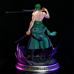 8.3″ One Piece Roronoa Zoro Three-Sword Style PVC Figure Collectible Toy