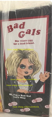NECA Ghost Tiffany Ghost Bride 1:1 Doll Handmade