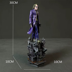 JOKER Movie Batman Dark Knight 30cm Movie Universe DC comics 1/10 Figure Statue