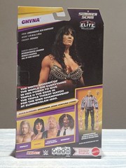 2026 WWE Summer Slam Elite – Chyna