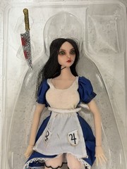 LONGSHANJINSH LSZG Alice: Madness Returns 1/6 Deluxe Figure Please Read Des.
