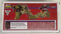 Ocular Max Perfection Series “Probus” PS-17 Ground Assualt – open box, great