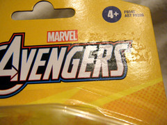 Marvel Avengers THANOS w/ Infinity Gauntlet 4″ Figure Hasbro EPIC HERO Sealed