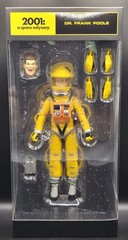 2001: A Space Odyssey COMPLETE SET Action Figure Super7