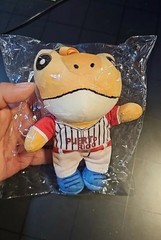 Bad Bunny El Sapo Concho Plush – Puerto Rican Frog Toy Reggaeton Fans (Replica)
