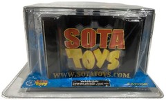 SOTA Toys Cammy Street Fighter Round 2 Action Figure NEW Chase Blue Variant NICE