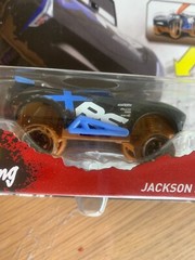 Disney Cars 3 – Mud Racing Jackson Storm Die Cast Toy