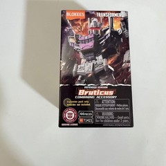 Transformers Defender Version Bruticus Model Assembly Kit