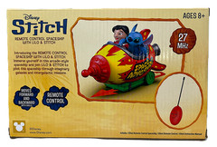 Disney Lilo & Stitch Remote Control Collectible Trending Toy Space Adventure 9″