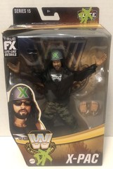 WWE Legends Elite Collection Series 15 X-PAC Action Figure