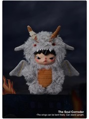 POP MART x Hirono Mist-Walker Series Plush Pendant Figure – The Soul Corroder