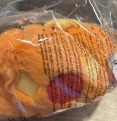 Pop Mart Pumpkin Why So Serious Blanket Labubu Rare and Limited Edition New