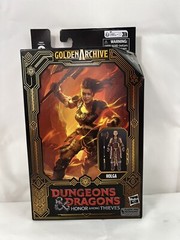 Dungeons & Dragons Honor Among Thieve Golden Archive Holga 6″ Action Figure GIFT