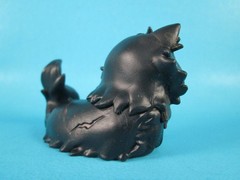 Warrior Cats Series 1 Mystery Figure Lot – SCOURGE + YELLOWFANG – Opened Package
