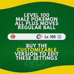Malamar Shiny or Non ✨6 IV Pokémon Legends Z-A Competitive Customizable ZA Z A