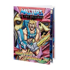 Masters of the Universe Origins Mattel Creations Deluxe Laser Power UNOPENED