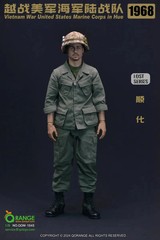 1/6 Scale 1968 Vietnam War US Marine Corps In Hue Acc Set – MINT IN BOX
