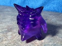Gengar “Tongue” Limited Edition Pokemon Collectible Figure “PURPLE” – BRAND NEW