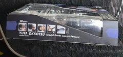 Yuta Okkotsu Special Grade Jujutsu S.H.Figuarts -U.S. Authorized Retailer -New