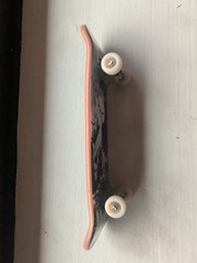 Blind James Craig Grim Reaper Eternal Life Tech Deck 2000s Era VTG Finger Board