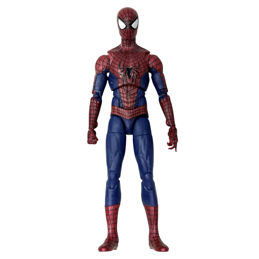 Marvel Legends Amazing Spider-Man 2 – Incomplete Loose Figure No Way Home