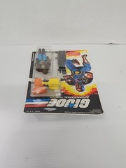 GI Joe 1996 ARAH Roadblock Funskool India New On Card