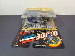 GI Joe vs Cobra DUKE VS COBRA COMMANDER 3.75″ Action Figure Set 2 Pack V2