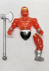 Vintage Remco Conan The Barbarian Jewel Thief 1982 Figure RARE Broken Leg 1 Gone