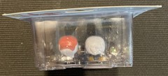 Disney DuckTales Huey & Dewey Figures 5” Phatmojo New Retired Non Mint Card