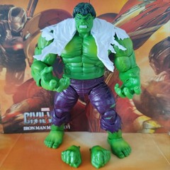 Marvel Legends Hulk 8 Inch Movable Action Figures – Collectible Model Toy Gift