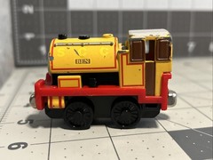 Thomas & Friends Diecast Railway Ben Metal *Paint Damage