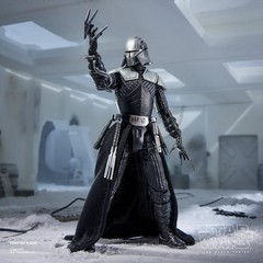 Star Wars The Black Series Lord Starkiller The Force Unleashed Gaming Greats