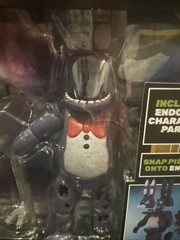 Five Nights at Freddy’s FNAF Endo Series Classic & Withered Bonnie 6″ Figure NEW